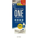 【送料込・まとめ買い×8個セット】オフテクス バイオクレンワン スーパークリア 500ml