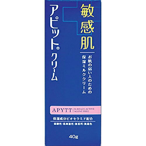 【送料無料・まとめ買い×2個セット】全薬工業 アピットクリーム 40g