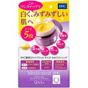 【送料無料・まとめ買い2個セット】DHC 薬用 Qクイック ジェル モイスト & ホワイトニング SS 50g