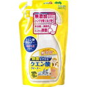 【送料無料・まとめ買い×10個セット】丹羽久 除菌もできるクエン酸クリーナー 詰替用 350ml