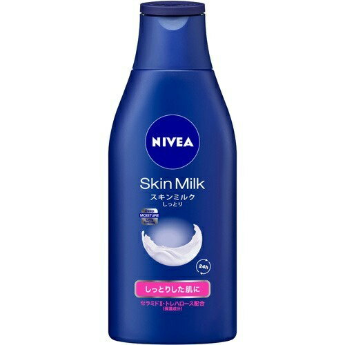 【サマーセール】花王 ニベア スキンミルク しっとり 200g