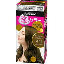 【送料無料・まとめ買い2個セット】花王 ブローネ 泡カラー 4N ナチュラリーブラウン 108ml