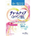 【送料無料】ユニ・チャーム チャームナップ ふんわり肌 昼用ナプキンサイズ 少量用 30枚入