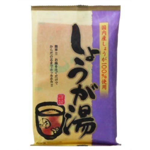 今岡製菓 しょうが湯 20g×6袋のサムネイル
