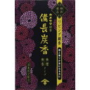 【送料無料・まとめ買い×8個セット】カメヤマ 花げしき 備長炭 徳用大型240g ( 煙の少ない仏事用お線香 ) 長さ:約13.5cm 燃焼時間約25分