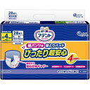 【送料無料・まとめ買い×6個セット】大王製紙 【病院・施設用】 アテント 紙パンツ用 尿とりパッド ぴったり超安心4回吸収 28枚入▼医療費控除対象商品