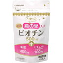 商品名：ビオチン500内容量：45粒JANコード：4957669480222発売元、製造元、輸入元又は販売元：マルマン原産国：日本区分：栄養機能食品(栄養成分：ビオチン)商品番号：103-4957669480222◆商品説明・ちょっとリッチな燕の巣入りのビオチンサプリメント・高級素材の燕の巣に、葉酸とビタミンBコンプレックスを配合したビューティーサプリメントです。・ビオチンは、皮膚や粘膜の健康維持を助ける栄養素です。・葉酸は健康維持を助ける成分ですが、現代人の食生活では不足しがちです。◆成分(1粒)ビオチン500μg、葉酸400μg、ビタミンB　complex100mg、燕の巣等◆原材料還元麦芽糖水飴、燕の巣粉末、結晶セルロース、ビオチン、ナイアシン、パントテン酸Ca、ステアリン酸Ca、二酸化ケイ素、ビタミンB6、ビタミンB2、ビタミンB1、葉酸、ビタミンB12◆お問い合わせマルマンH＆B（株）　商品本部〒101-0048　東京都千代田区神田司町2-2-12TEL：0120-040-562広告文責：アットライフ株式会社TEL 050-3196-1510※商品パッケージは変更の場合あり。メーカー欠品または完売の際、キャンセルをお願いすることがあります。ご了承ください。