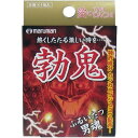 商品名：マルマン 勃鬼 5粒入内容量：5粒入JANコード：4957669553117発売元、製造元、輸入元又は販売元：マルマン原産国：日本区分：その他健康食品商品番号：103-4957669553117L-アルギニン、L-シトルリンを配合した健康食品です。ムクナエキス末、紅景天エキスも配合し、カフェインもプラスしています。あなたの元気をサポートします。原材料もしくは全成分 L-シトルリン、リンゴ・ブドウ果皮抽出物、難消化性デキストリン、ムクナエキス末、赤マムシ(肝入)末、スッポン(肝入)末、黒胡椒抽出物、L-アルギニン、ゼラチン、ショ糖エステル、無水カフェイン、香辛料、V.C、V.A、V.D、V.E、V.B1、V.B6、ナイアシン、パントテン酸Ca、葉酸、V.B12広告文責：アットライフ株式会社TEL 050-3196-1510 ※商品パッケージは変更の場合あり。メーカー欠品または完売の際、キャンセルをお願いすることがあります。ご了承ください。