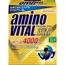 【送料無料・まとめ買い×6個セット】味の素 アミノバイタル AMINO VITAL GOLD 30本入