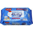 【送料無料・まとめ買い×6個セット】ピジョンタヒラ ハビナース やぶれにくいタイプのおしりふき 大判厚手 40枚入