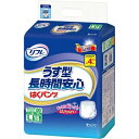 【送料込・まとめ買い×6個セット】リブドゥ リフレ はくパンツ うす型 長時間安心 L 18枚入