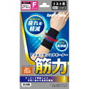 【サマーセール】スポーツギア アフォーダンスサポーター 筋力 リスト用 フリーサイズ 左右兼用 2枚入