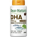 【サマーセール】アサヒグループ食品 ディアナチュラ DHA with イチョウ葉 120粒