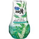 【サマーセール】小林製薬 トイレの消臭元 気分すっきり ボタニカルハーブ 400ml 消臭芳香剤