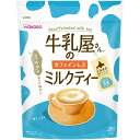 【スプリングセール】アサヒグループ食品 和光堂 牛乳屋さんのカフェインレス ミルクティー 320g カフェインレスのミルクティー 4987244195098
