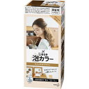 花王 リーゼ プリティア 泡カラー マシュマロブラウン 108ml