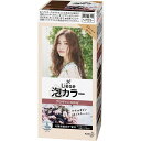 【送料無料・まとめ買い3個セット】花王 リーゼ プリティア 泡カラー プロヴァンスロゼ 108ml