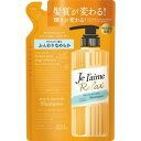 【送料込・まとめ買い×6個セット】コーセー ジュレーム リラックス シャンプー エアリー&スムース つめかえ用 360ml