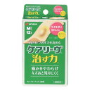【メール便送料込】ニチバン ケアリーヴ 治す力 Mサイズ 12枚入(4)