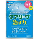 【メール便送料無料】ニチバン ケアリーヴ 治す力 防水タイプ ビツグ CNB5B 1個(4)