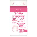 日本製紙クレシア アクティ におわないのは良いパンツ レギュラー S 20枚入 ▼医療費控除対象商品