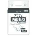 日本クレシア アクティ 両面吸収 補助パッド 36枚入 ▼医療費控除対象商品(4)