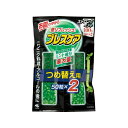【送料込・まとめ買い×8個セット】小林製薬 ブレスケア つめ替用 ストロングミント 50粒×2個入
