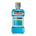【送料込・まとめ買い×8個セット】ジョンソン&ジョンソン 薬用 リステリン クールミント 500ml