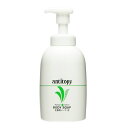 【決算セール】日本オリーブ アンチトピー antitopy 全身用ソープ 泡 500ml 全身洗浄料 シャンプー