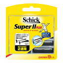 商品名：シック schick スーパー2プラス 替刃 9個入内容量：9個入JANコード：4891228303907発売元、製造元、輸入元又は販売元：シック原産国：アメリカ合衆国商品番号：103-4891228303907商品説明2枚刃スーパー2プラス　替刃（9コ入）。スムーザーにプロビタミンB5配合。この替刃はスーパーIIシリーズとウルトラシリーズにご使用いただけます。広告文責：アットライフ株式会社TEL 050-3196-1510 ※商品パッケージは変更の場合あり。メーカー欠品または完売の際、キャンセルをお願いすることがあります。ご了承ください。