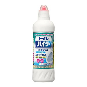 【×2本セット送料込み】花王 除菌洗浄トイレハイター 500ml　トイレ用洗剤(4901301018755)