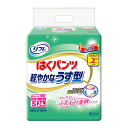 【×4袋セット送料込】リブドゥ リフレ はくパンツ 軽やかなうす型 S 24枚【1ケース販売】