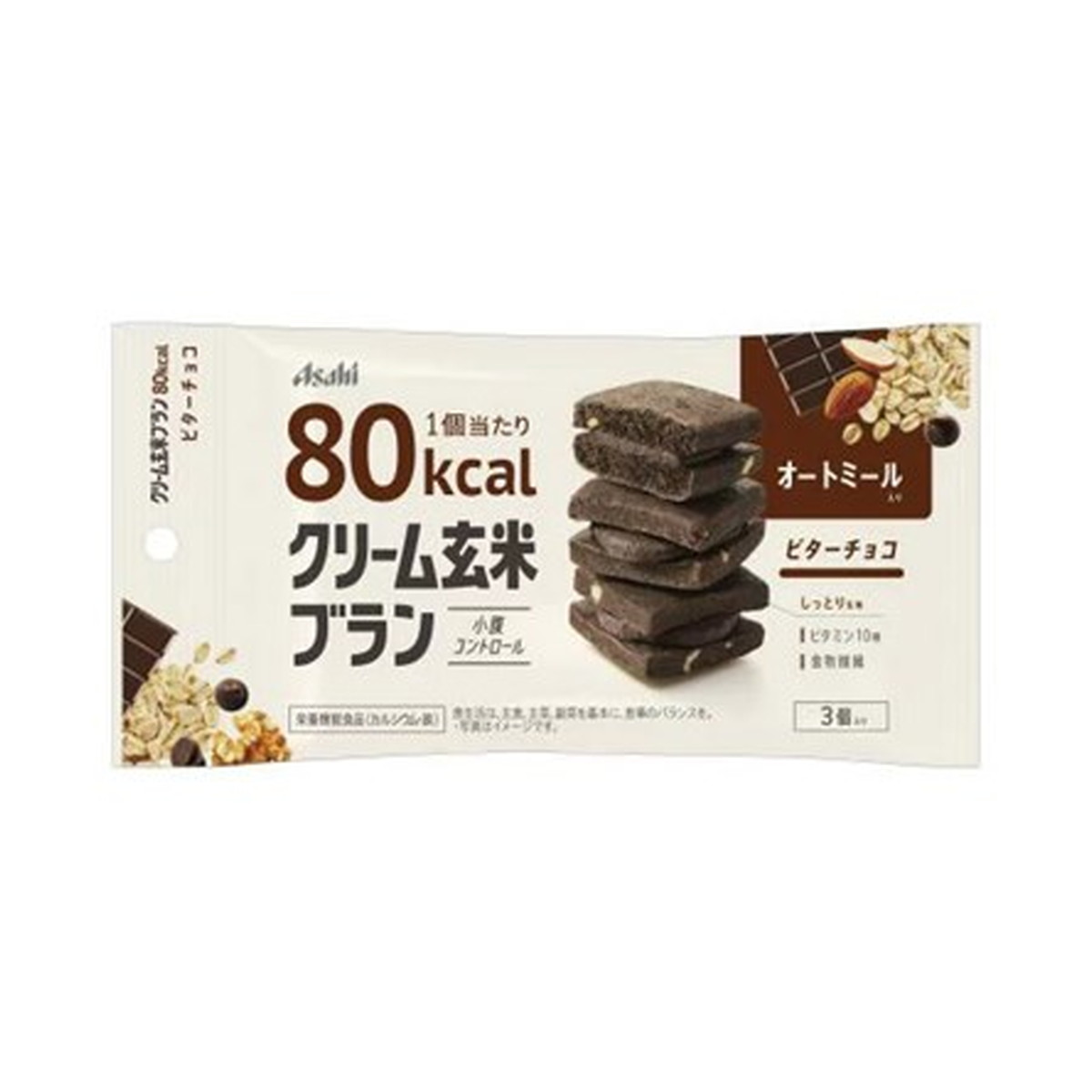 アサヒグループ食品 クリーム玄米