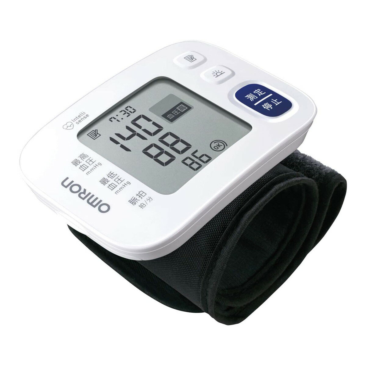 【送料込】オムロン OMRON HEM-6183 手首式 血圧計 1