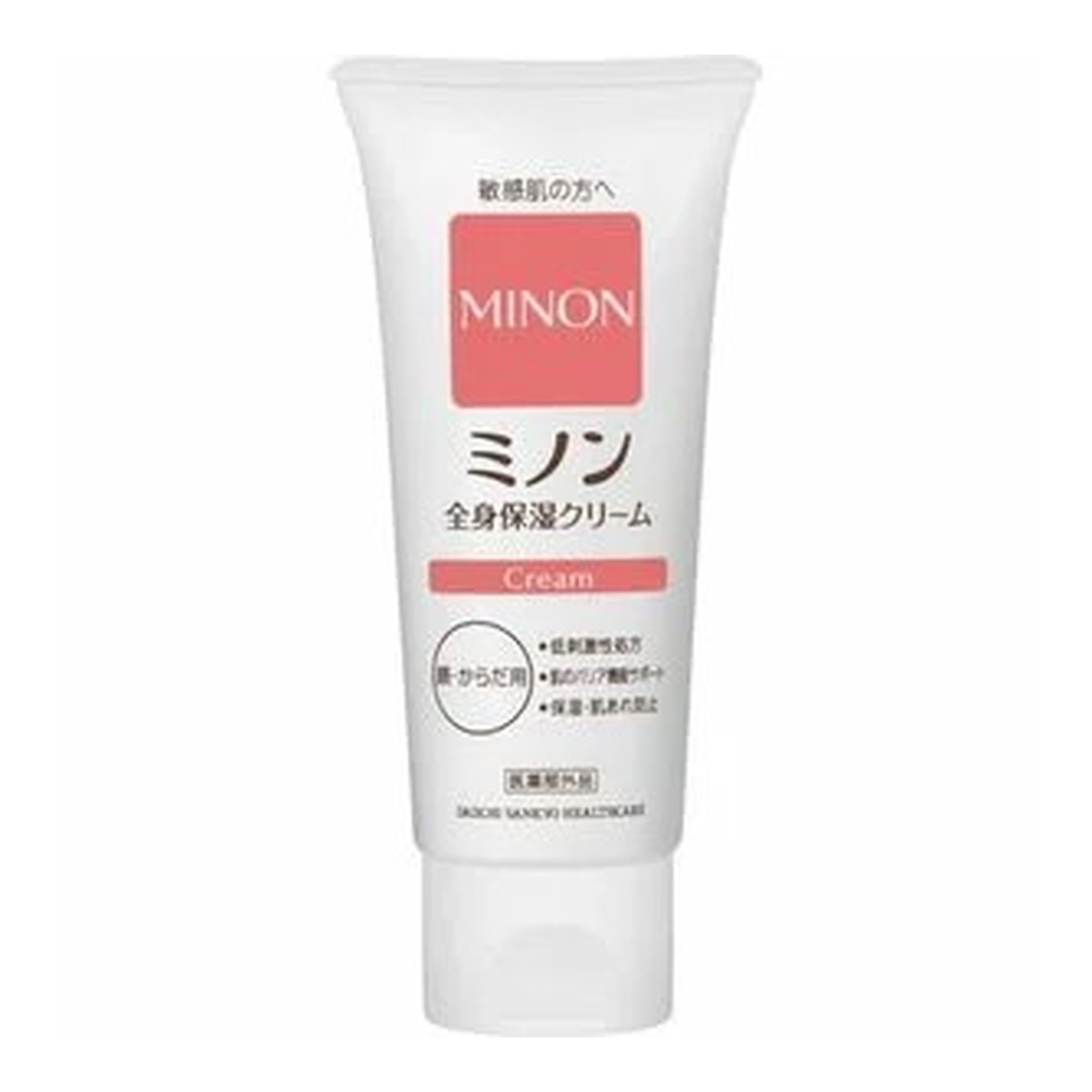 【サマーセール】第一三共 MINON ミノン 全身保湿クリーム 90g