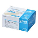 【送料込・まとめ買い×6個セット】ニチバン オーキューバン エコ 医家向 Mサイズ 200枚入