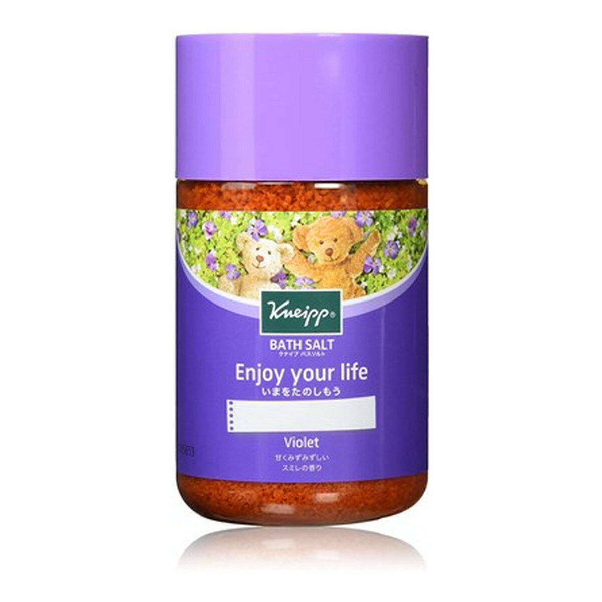 クナイプ KNEIPP バスソルト スミレの香り 850gのサムネイル