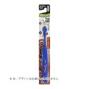 【送料込・まとめ買い×8個セット】エビス 子供 トミカ 歯ブラシ 0.5-2才 やわらかめ ※色は選べません(4)