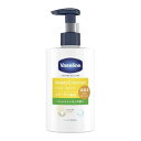 【送料込・まとめ買い×18個セット】ユニリーバ ヴァセリン Vaseline ディープリー エンリッチド ボディローション フォレストレモンの香り 300mL【...