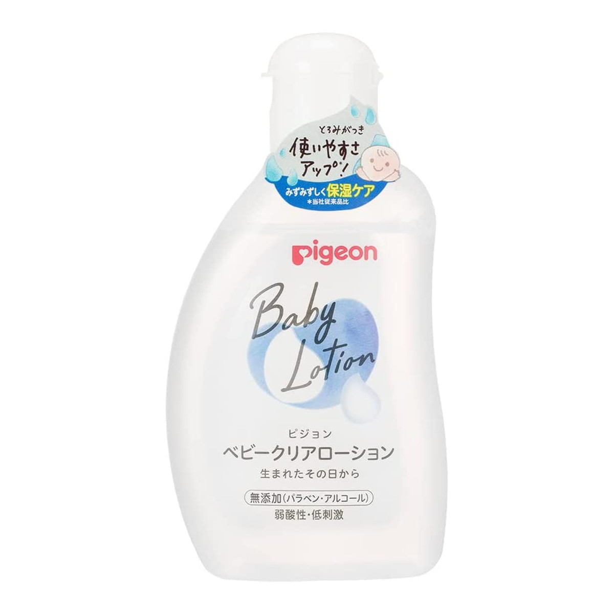 【送料込・まとめ買い×8個セット】ピジョン ベビークリアローション 120ml 1