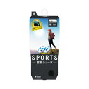 【送料込・まとめ買い×8個セット】ユニ・チャーム ソフィ SPORTS ショーツ M ブラック 1枚入
