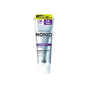 【サマーセール】ライオン LION NONIO ノニオプラス 知覚過敏 ケア 薬用ハミガキ 130g