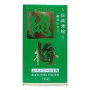 サンヘルス 純梅エキス 95g ムメフラール含有