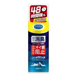 レキットベンキーザー ドクターショール 靴用 瞬間 消臭 抗菌 スプレー 大型サイズ 300ml