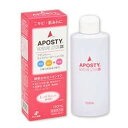 【送料込・まとめ買い×8個セット】ゼリア新薬 アポスティー モイスチャーローション DX 150ml 殺菌消炎