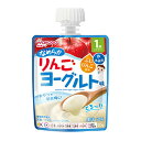 【サマーセール】和光堂 1歳からの MYジュレドリンク なめらかりんごヨーグルト味 70g パウチ