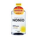 【サマーセール】ライオン ノニオ マウスウォッシュ 低刺激 ライトハーブミント 1000ml