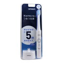 【サマーセール】オムロン 音波式電動歯ブラシ HT-B303-W ホワイト