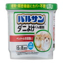 【サマーセール】レック バルサン ラクラクバルサン ダニよけ 水を使うタイプ ペットのお部屋用 6-8畳用 6g ダニ対策用くん煙剤