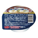 【送料込・まとめ買い×6個セット】マルハチ村松 こだわりシェフのやわらかメニュー ほたてのクリーム煮こごり 60g